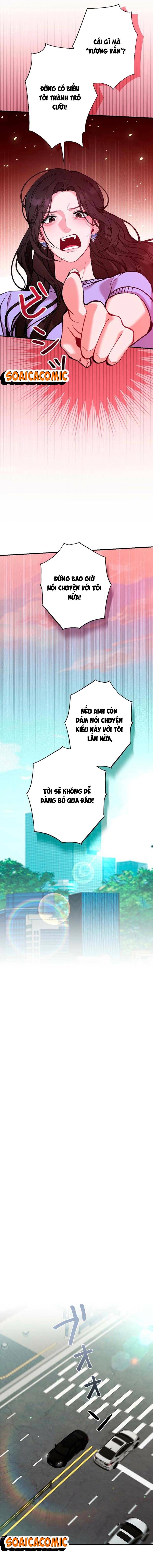 Lần Đầu Của Tổng Tài - Chap Lần Đầu Của Tổng [...] – Chap 12.1 - Trang 7