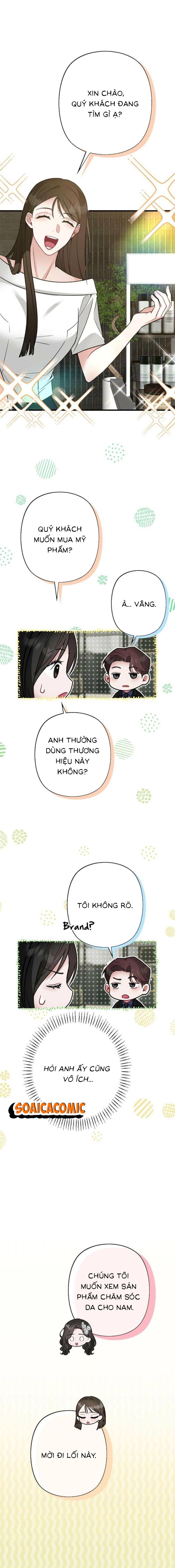 Lần Đầu Của Tổng Tài - Chap Lần Đầu Của Tổng [...] – Chap 14.2 - Trang 4