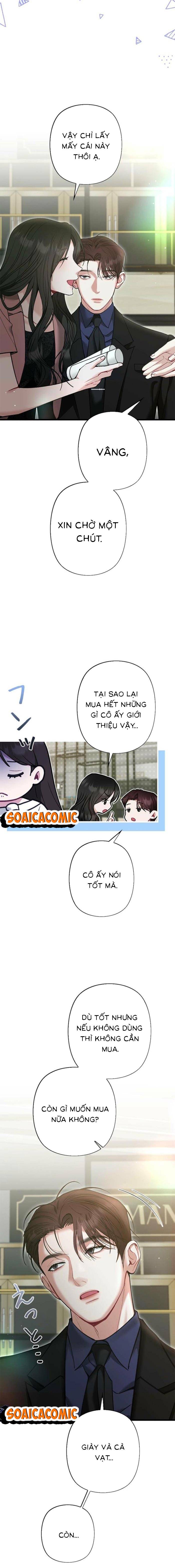 Lần Đầu Của Tổng Tài - Chap Lần Đầu Của Tổng [...] – Chap 14.2 - Trang 7