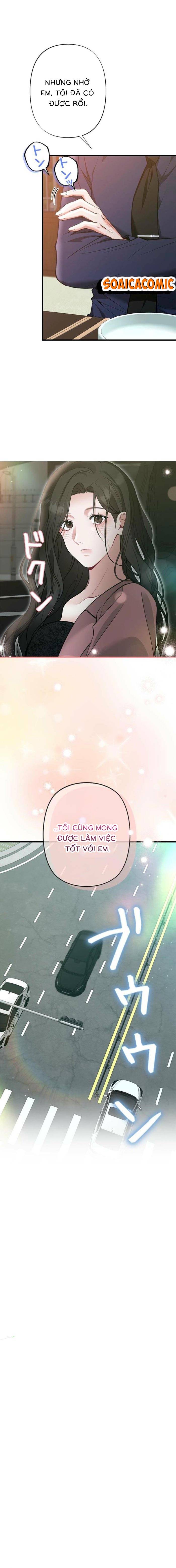 Lần Đầu Của Tổng Tài - Chap Lần Đầu Của Tổng [...] – Chap 15.1 - Trang 2