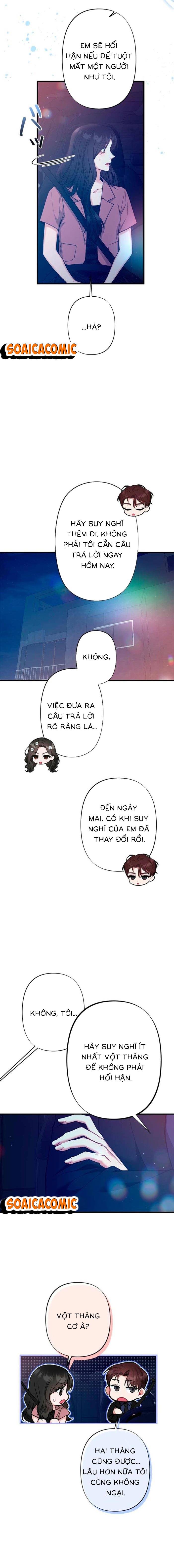 Lần Đầu Của Tổng Tài - Chap Lần Đầu Của Tổng [...] – Chap 15.2 - Trang 6
