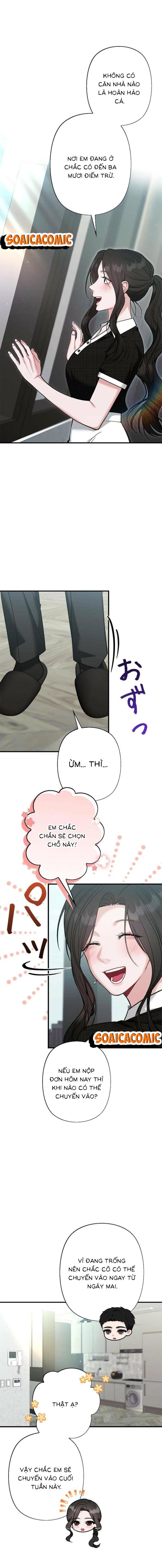 Lần Đầu Của Tổng Tài - Chap Lần Đầu Của Tổng [...] – Chap 17.1 - Trang 1
