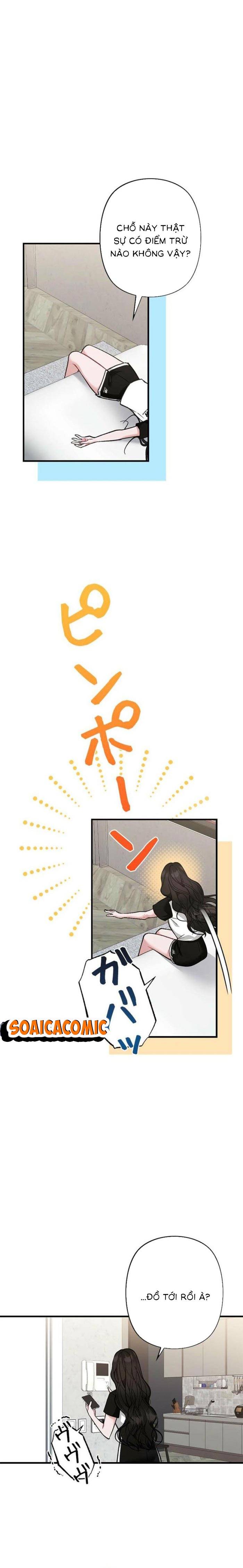 Lần Đầu Của Tổng Tài - Chap Lần Đầu Của Tổng [...] – Chap 17.1 - Trang 6