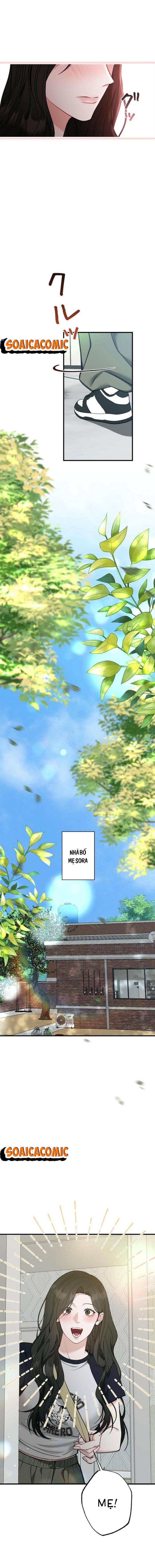 Lần Đầu Của Tổng Tài - Chap Lần Đầu Của Tổng [...] – Chap 18.2 - Trang 6