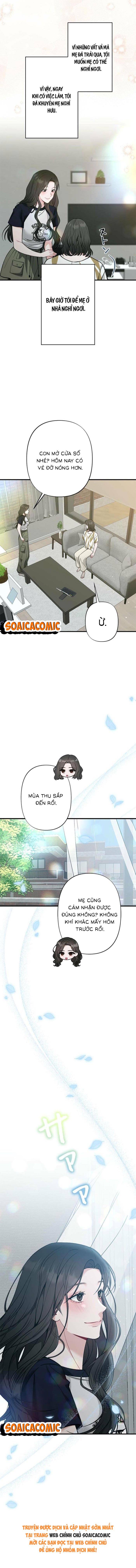 Lần Đầu Của Tổng Tài - Chap Lần Đầu Của Tổng [...] – Chap 18.2 - Trang 9