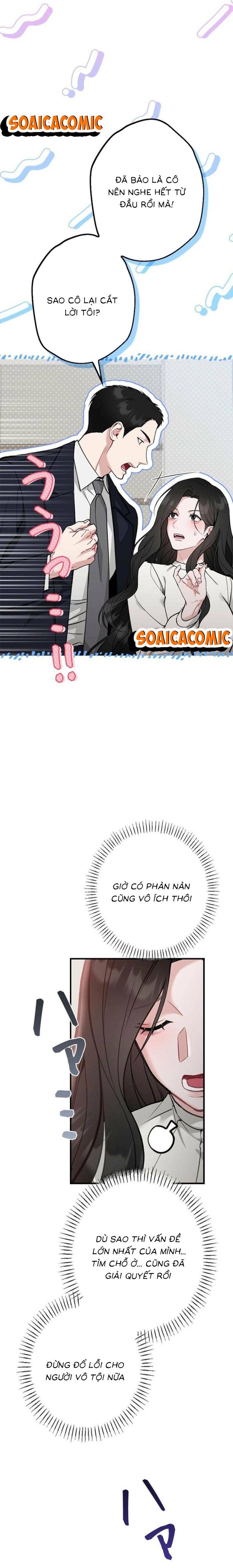 Lần Đầu Của Tổng Tài - Chap Lần Đầu Của Tổng [...] – Chap 19.2 - Trang 3