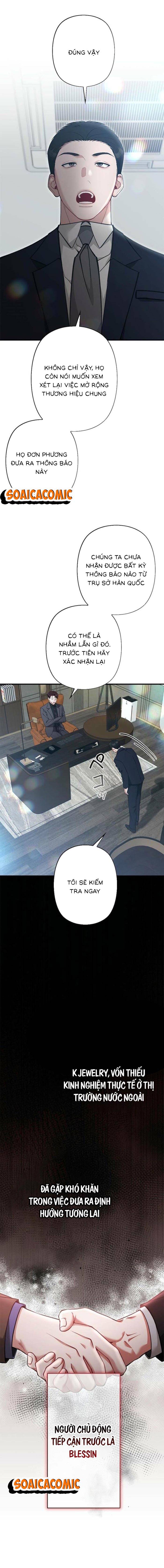 Lần Đầu Của Tổng Tài - Chap Lần Đầu Của Tổng [...] – Chap 19.2 - Trang 6