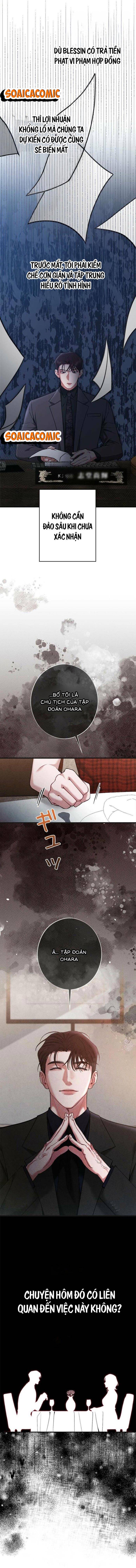 Lần Đầu Của Tổng Tài - Chap Lần Đầu Của Tổng [...] – Chap 19.2 - Trang 8