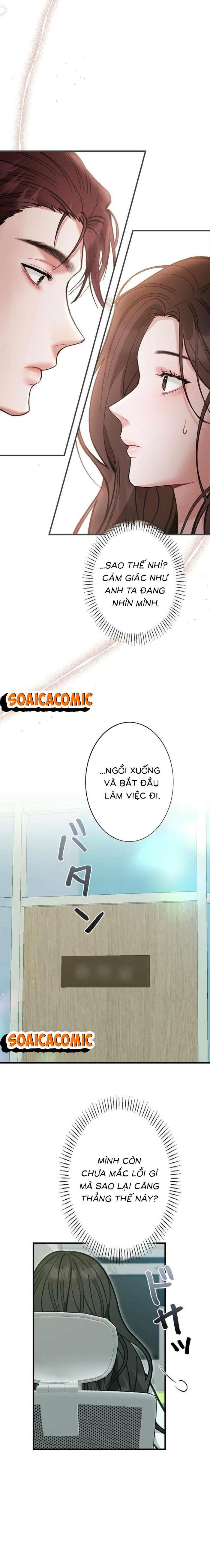 Lần Đầu Của Tổng Tài - Chap Lần Đầu Của Tổng [...] – Chap 2.1 - Trang 2