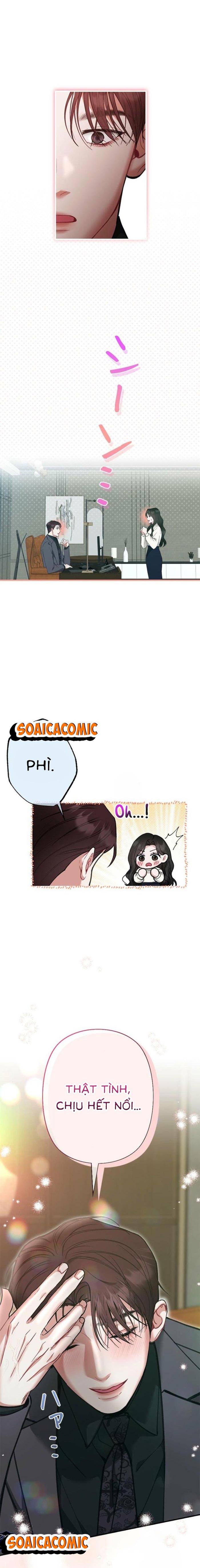 Lần Đầu Của Tổng Tài - Chap Lần Đầu Của Tổng [...] – Chap 20.1 - Trang 5