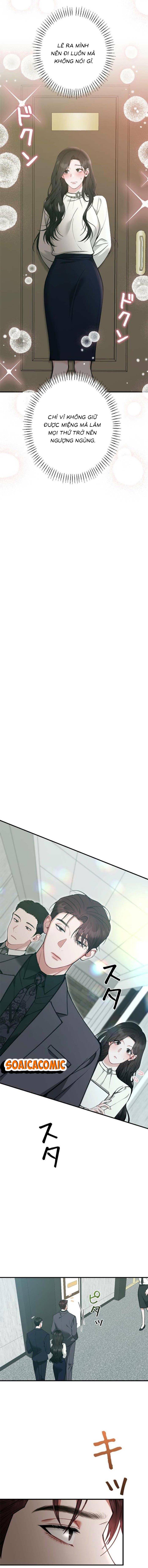 Lần Đầu Của Tổng Tài - Chap Lần Đầu Của Tổng [...] – Chap 20.1 - Trang 7