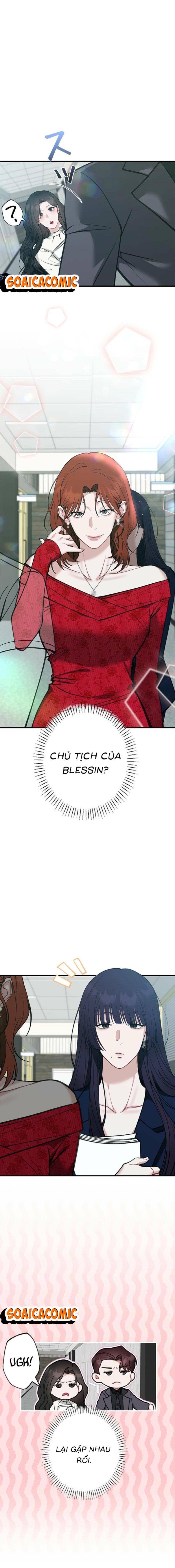 Lần Đầu Của Tổng Tài - Chap Lần Đầu Của Tổng [...] – Chap 20.1 - Trang 8