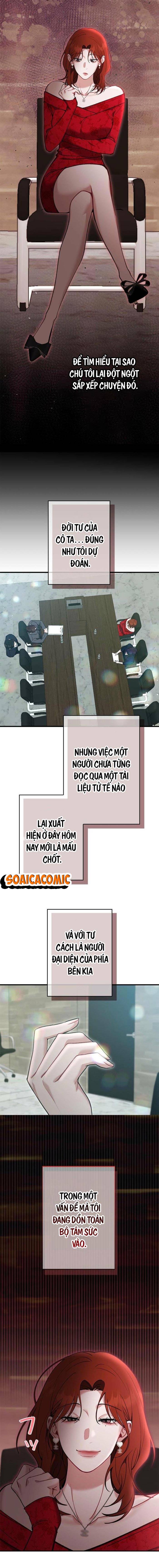 Lần Đầu Của Tổng Tài - Chap Lần Đầu Của Tổng [...] – Chap 20.2 - Trang 1