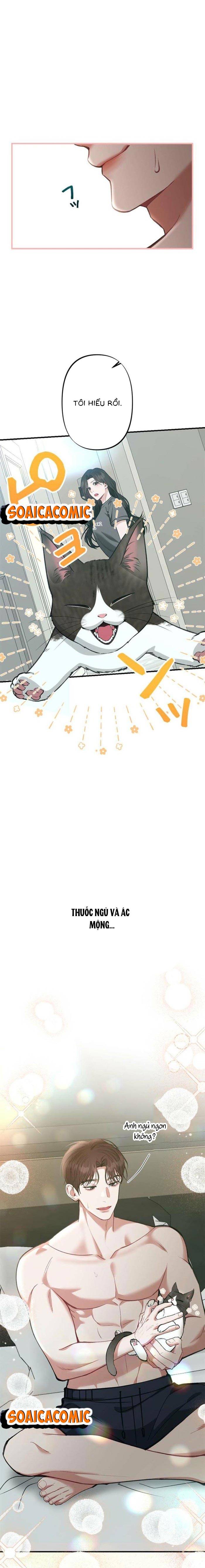 Lần Đầu Của Tổng Tài - Chap Lần Đầu Của Tổng [...] – Chap 21.2 - Trang 10