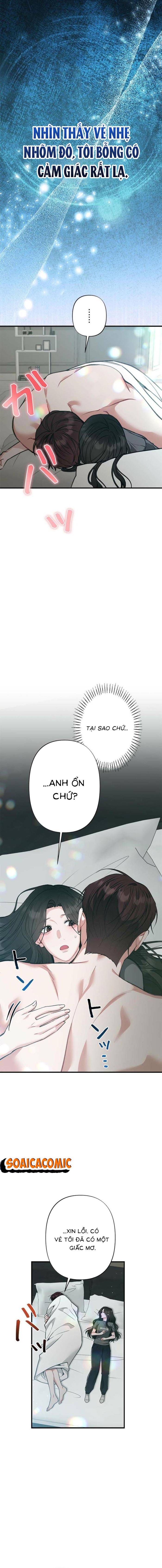 Lần Đầu Của Tổng Tài - Chap Lần Đầu Của Tổng [...] – Chap 21.2 - Trang 7