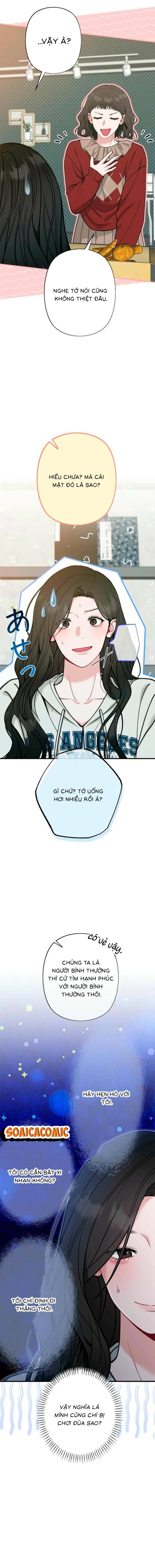 Lần Đầu Của Tổng Tài - Chap Lần Đầu Của Tổng [...] – Chap 22.2 - Trang 7