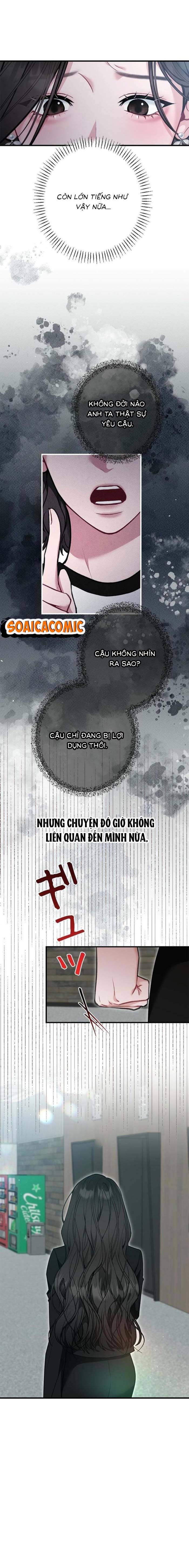 Lần Đầu Của Tổng Tài - Chap Lần Đầu Của Tổng [...] – Chap 23.1 - Trang 7