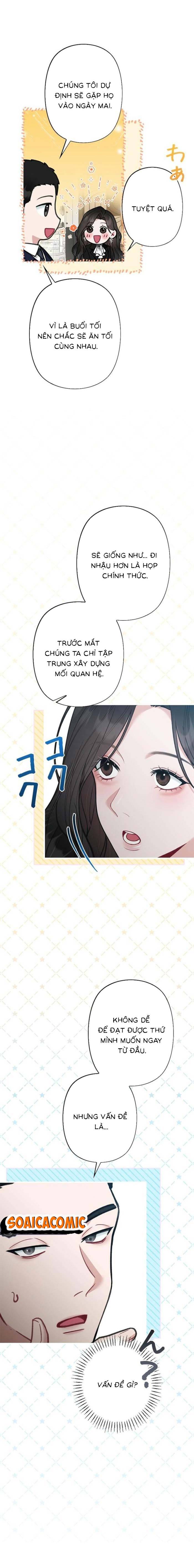 Lần Đầu Của Tổng Tài - Chap Lần Đầu Của Tổng [...] – Chap 23.2 - Trang 0