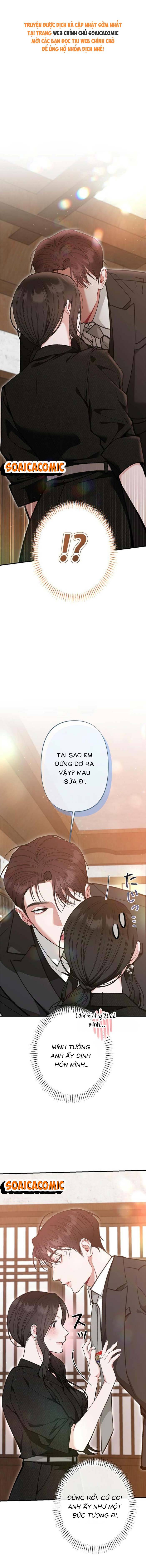 Lần Đầu Của Tổng Tài - Chap Lần Đầu Của Tổng [...] – Chap 24.1 - Trang 0