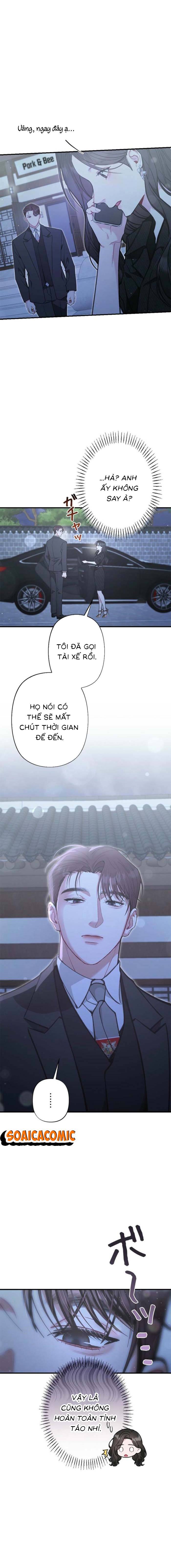Lần Đầu Của Tổng Tài - Chap Lần Đầu Của Tổng [...] – Chap 24.2 - Trang 0