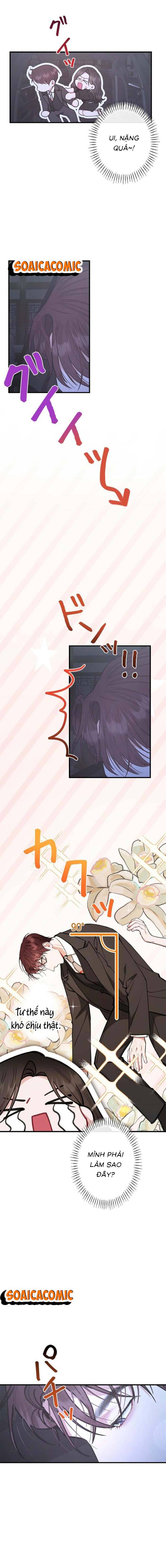 Lần Đầu Của Tổng Tài - Chap Lần Đầu Của Tổng [...] – Chap 24.2 - Trang 7