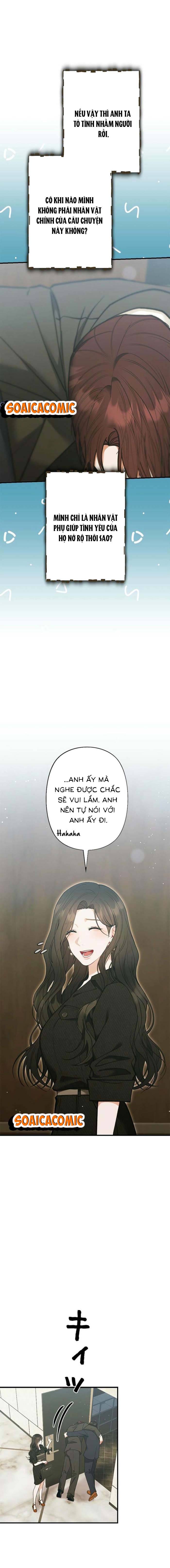 Lần Đầu Của Tổng Tài - Chap Lần Đầu Của Tổng [...] – Chap 25.1 - Trang 11