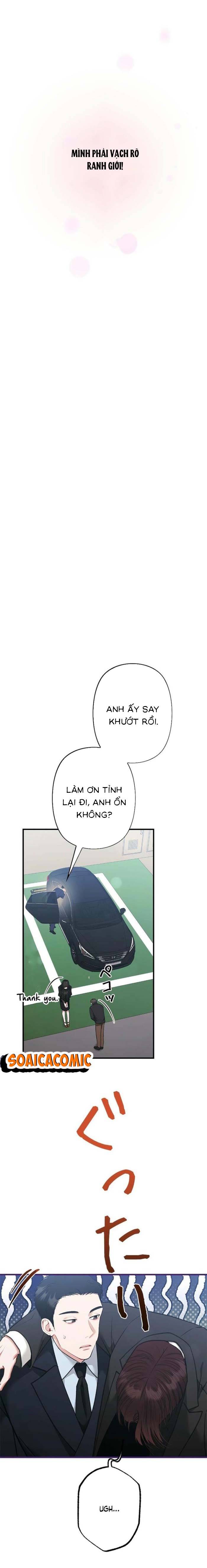 Lần Đầu Của Tổng Tài - Chap Lần Đầu Của Tổng [...] – Chap 25.1 - Trang 6