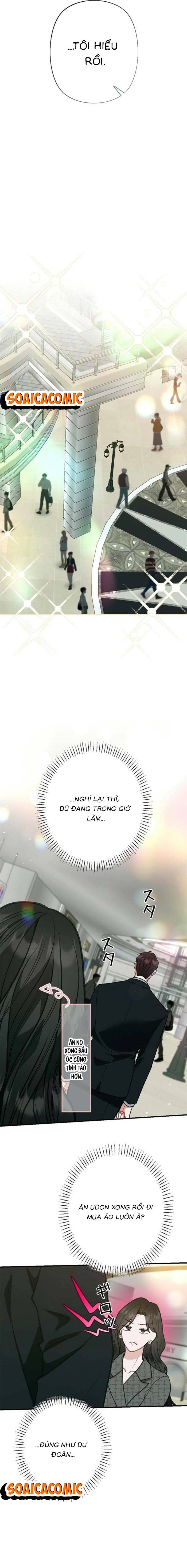 Lần Đầu Của Tổng Tài - Chap Lần Đầu Của Tổng [...] – Chap 26.2 - Trang 0