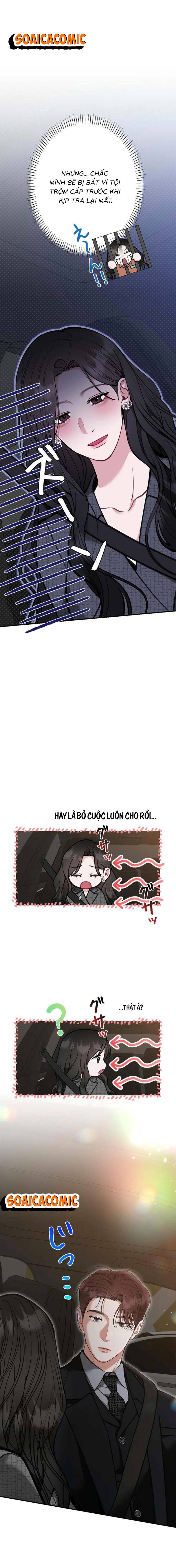 Lần Đầu Của Tổng Tài - Chap Lần Đầu Của Tổng [...] – Chap 27.1 - Trang 6