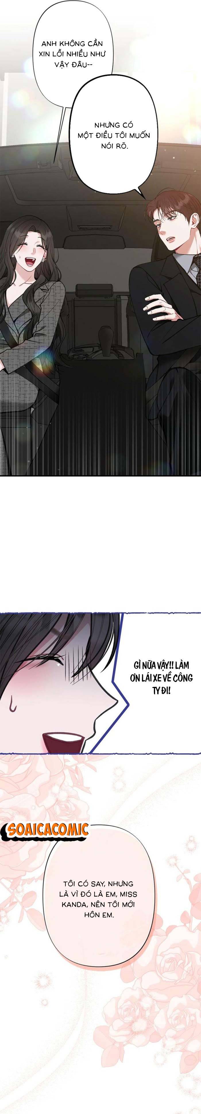 Lần Đầu Của Tổng Tài - Chap Lần Đầu Của Tổng [...] – Chap 27.2 - Trang 0