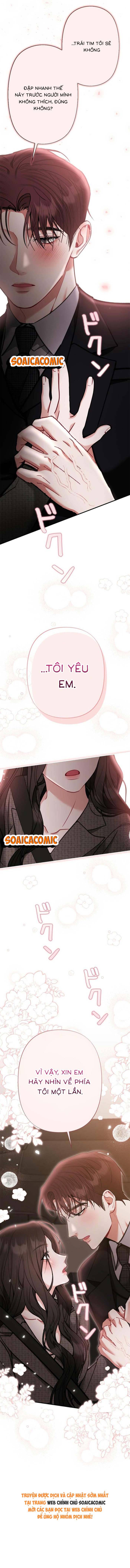 Lần Đầu Của Tổng Tài - Chap Lần Đầu Của Tổng [...] – Chap 27.2 - Trang 11