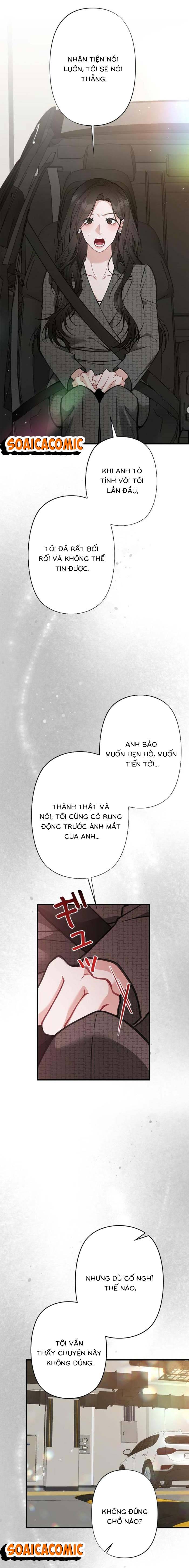Lần Đầu Của Tổng Tài - Chap Lần Đầu Của Tổng [...] – Chap 27.2 - Trang 2