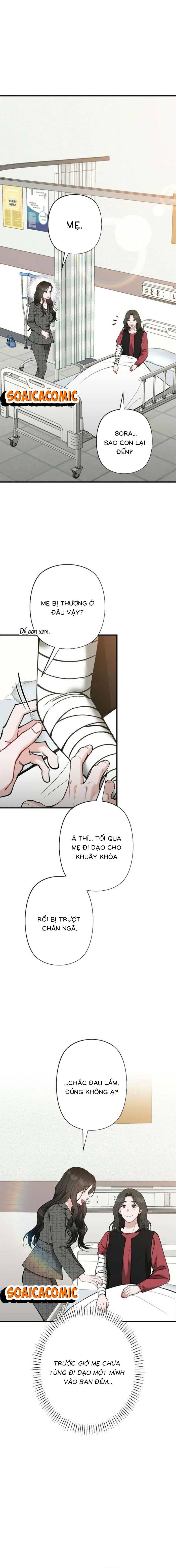 Lần Đầu Của Tổng Tài - Chap Lần Đầu Của Tổng [...] – Chap 28.1 - Trang 7