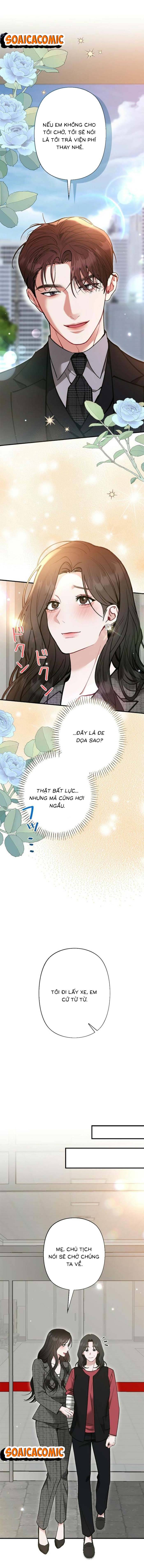 Lần Đầu Của Tổng Tài - Chap Lần Đầu Của Tổng [...] – Chap 28.2 - Trang 0