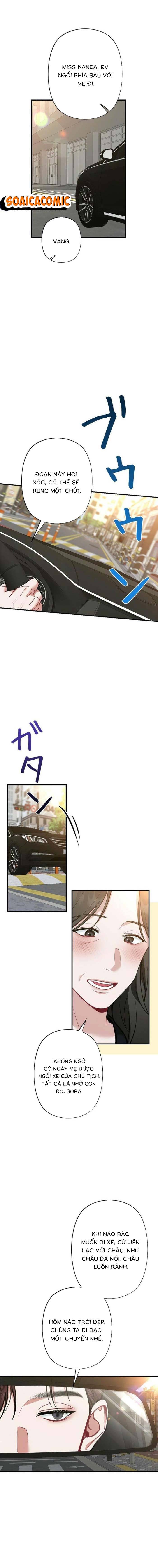 Lần Đầu Của Tổng Tài - Chap Lần Đầu Của Tổng [...] – Chap 28.2 - Trang 2