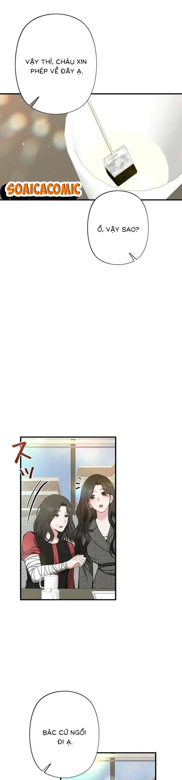 Lần Đầu Của Tổng Tài - Chap Lần Đầu Của Tổng [...] – Chap 29.1 - Trang 3
