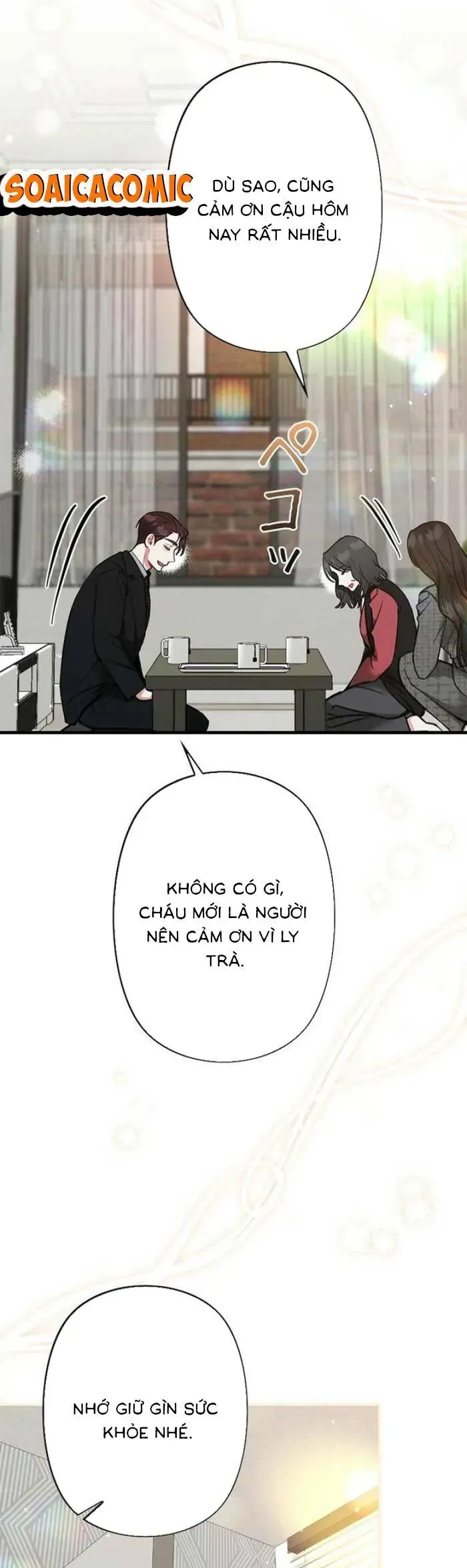 Lần Đầu Của Tổng Tài - Chap Lần Đầu Của Tổng [...] – Chap 29.1 - Trang 7