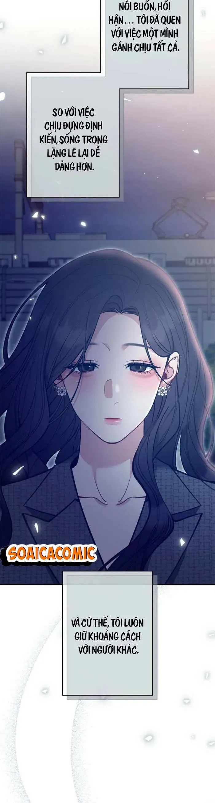 Lần Đầu Của Tổng Tài - Chap Lần Đầu Của Tổng [...] – Chap 29.2 - Trang 10