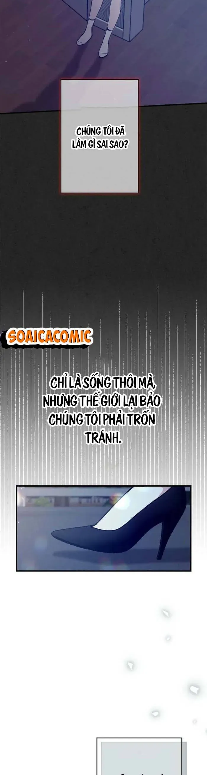Lần Đầu Của Tổng Tài - Chap Lần Đầu Của Tổng [...] – Chap 29.2 - Trang 9