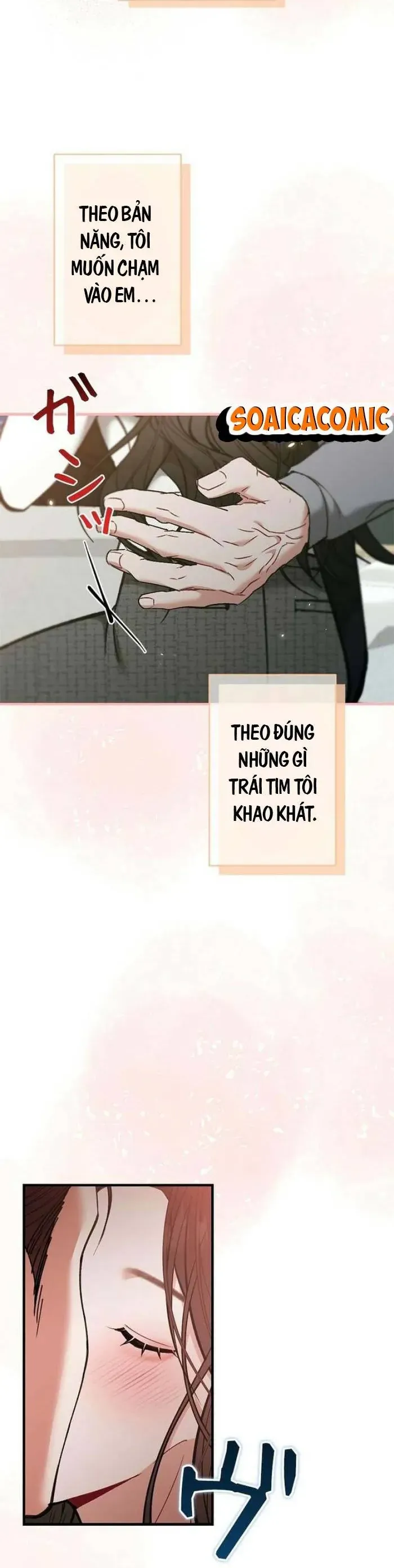 Lần Đầu Của Tổng Tài - Chap Lần Đầu Của Tổng [...] – Chap 30.2 - Trang 4