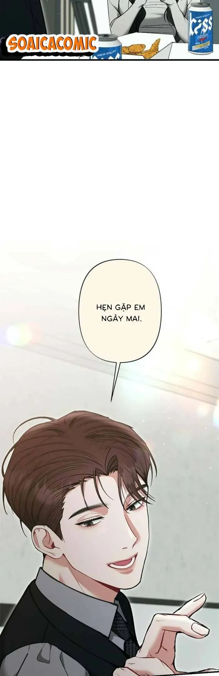 Lần Đầu Của Tổng Tài - Chap Lần Đầu Của Tổng [...] – Chap 30.2 - Trang 8