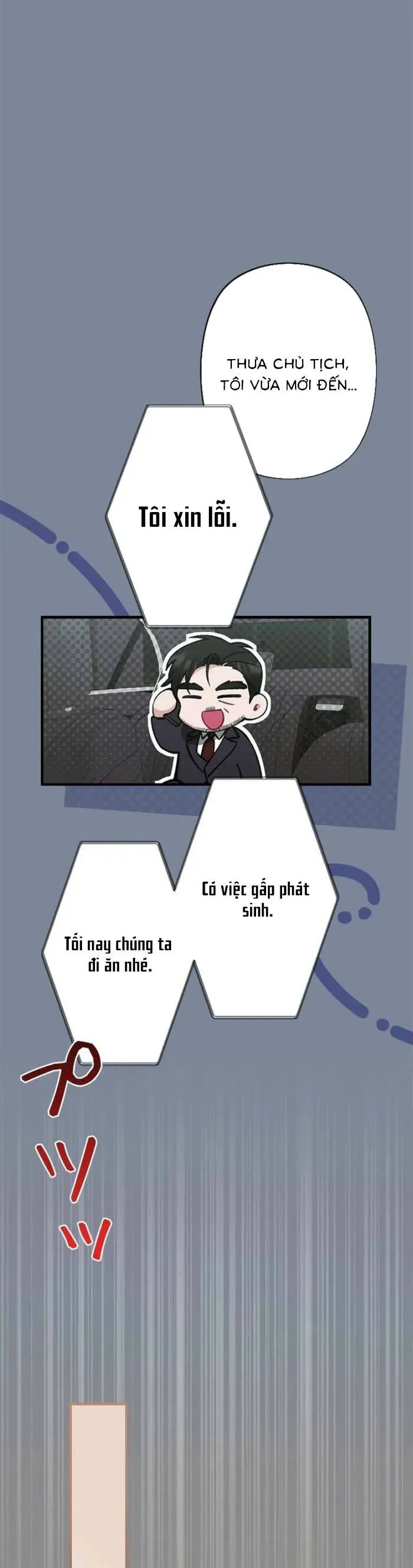 Lần Đầu Của Tổng Tài - Chap Lần Đầu Của Tổng [...] – Chap 31.1 - Trang 6
