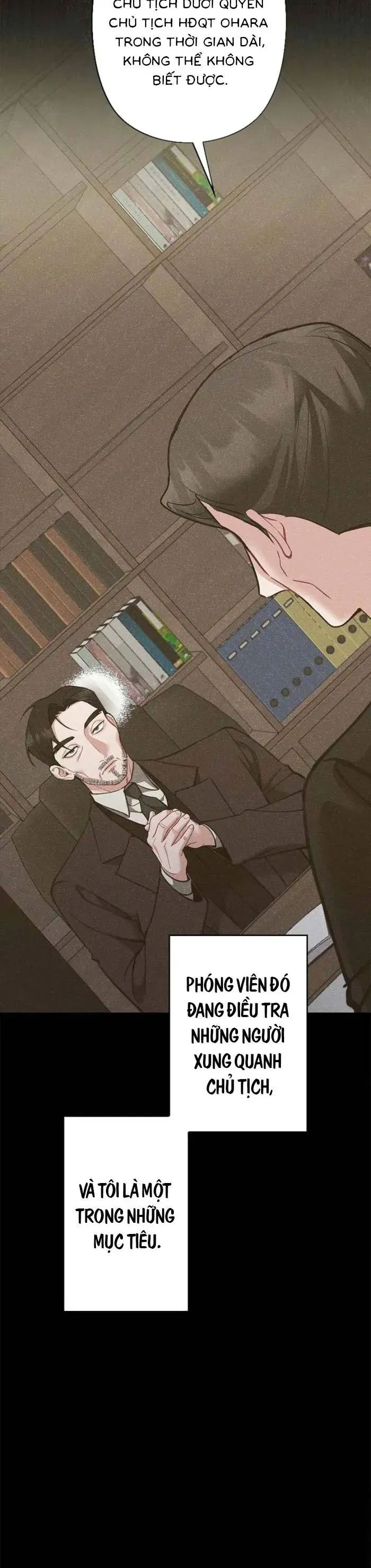 Lần Đầu Của Tổng Tài - Chap Lần Đầu Của Tổng [...] – Chap 31.2 - Trang 1