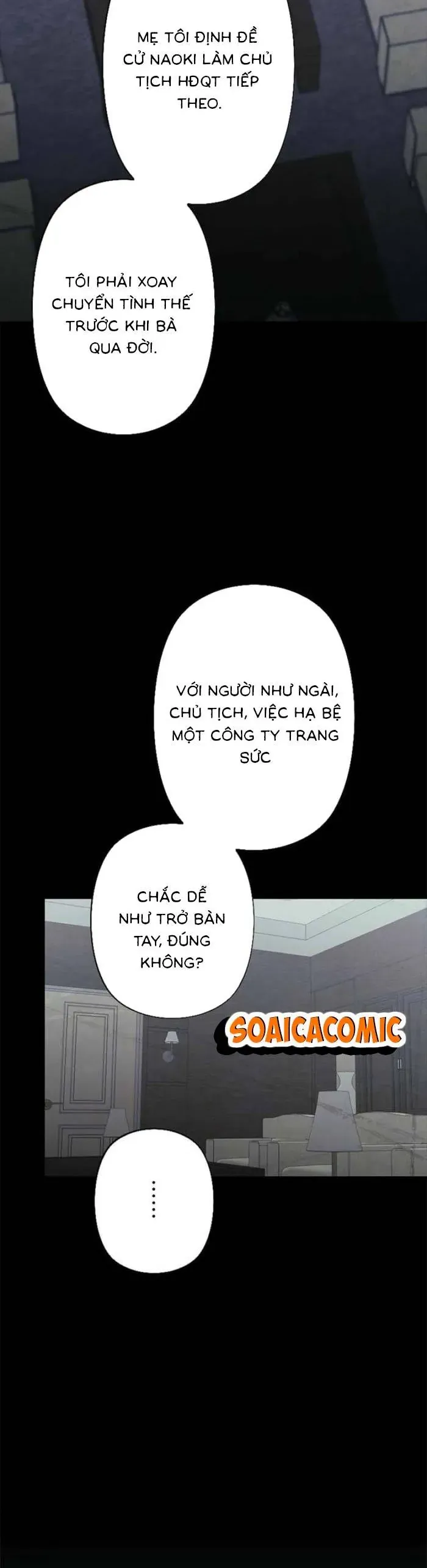 Lần Đầu Của Tổng Tài - Chap Lần Đầu Của Tổng [...] – Chap 31.2 - Trang 6