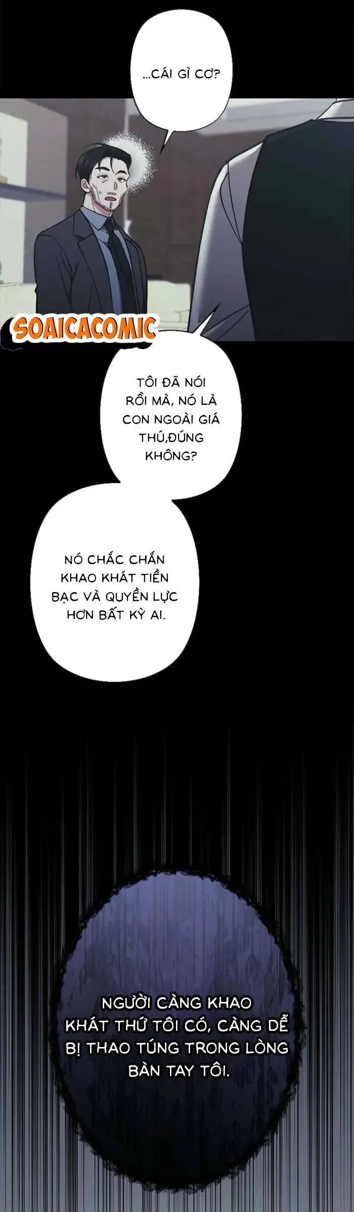 Lần Đầu Của Tổng Tài - Chap Lần Đầu Của Tổng [...] – Chap 31.2 - Trang 8