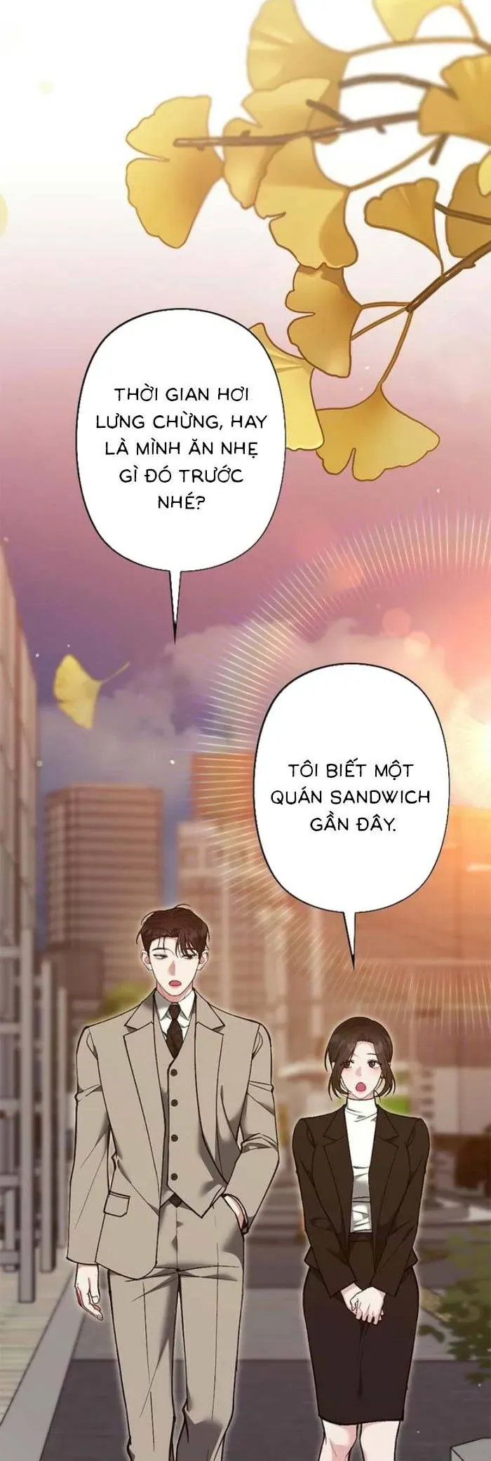 Lần Đầu Của Tổng Tài - Chap Lần Đầu Của Tổng [...] – Chap 32.2 - Trang 1