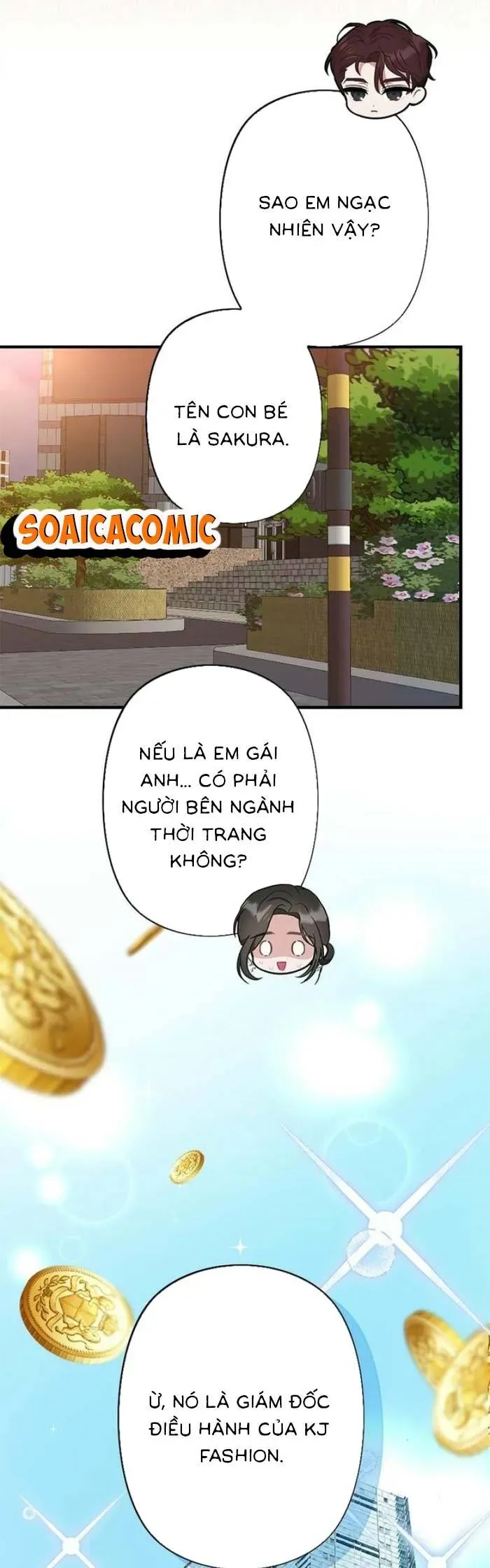 Lần Đầu Của Tổng Tài - Chap Lần Đầu Của Tổng [...] – Chap 32.2 - Trang 8