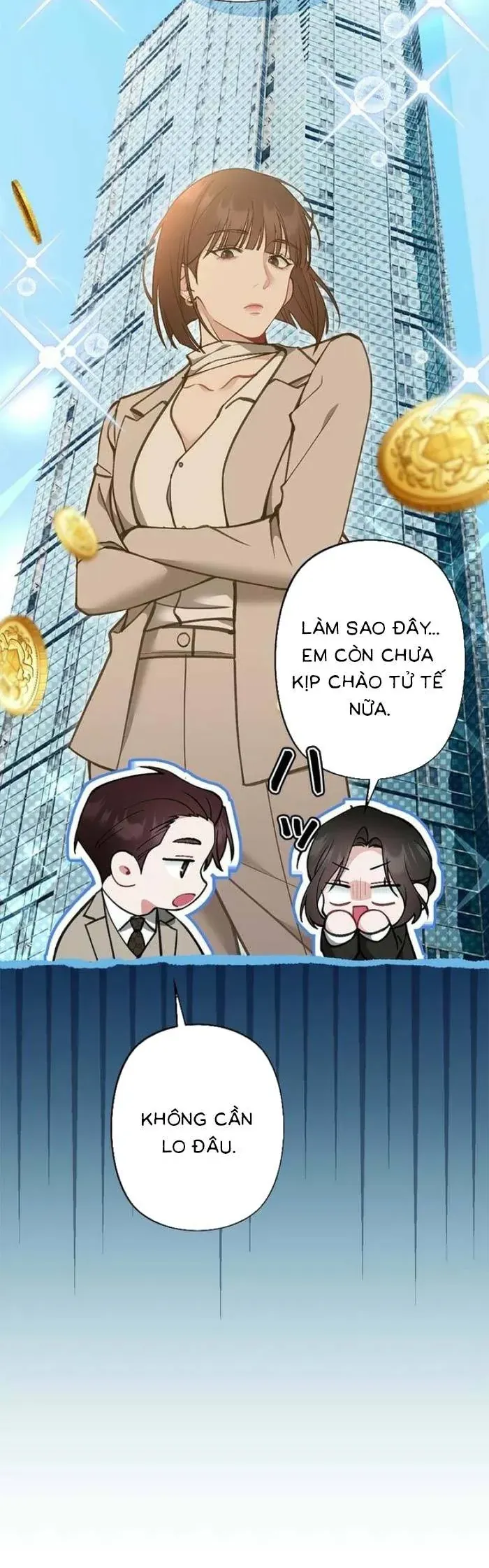Lần Đầu Của Tổng Tài - Chap Lần Đầu Của Tổng [...] – Chap 32.2 - Trang 9