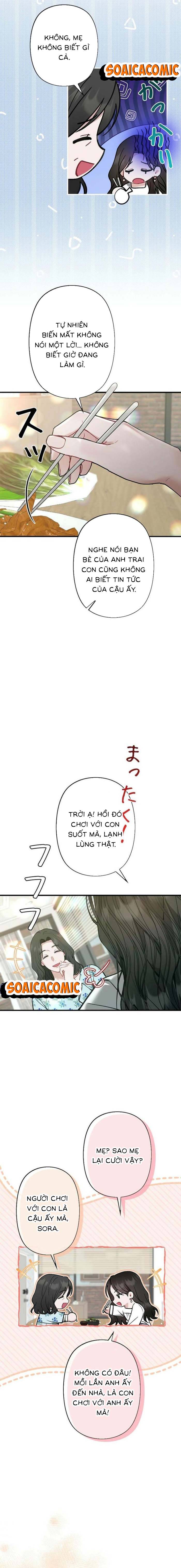 Lần Đầu Của Tổng Tài - Chap Lần Đầu Của Tổng [...] – Chap 34.1 - Trang 6