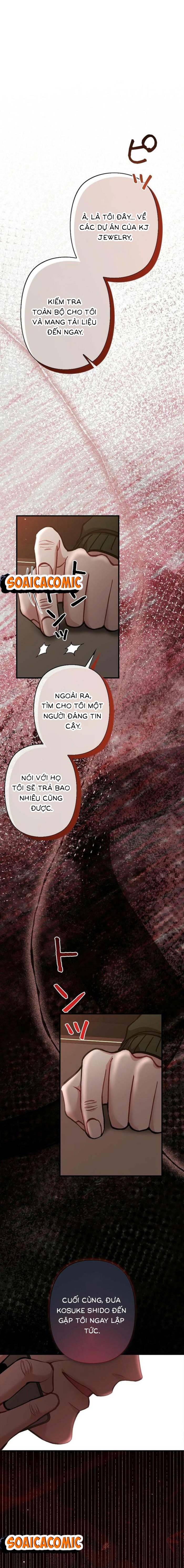 Lần Đầu Của Tổng Tài - Chap Lần Đầu Của Tổng [...] – Chap 34.2 - Trang 0